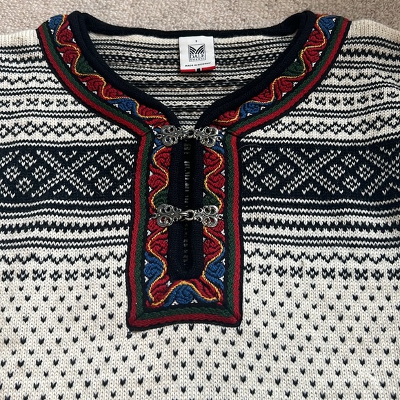 Dale of Norway Setesdal Unisex Sweater - Picture 4 of 6